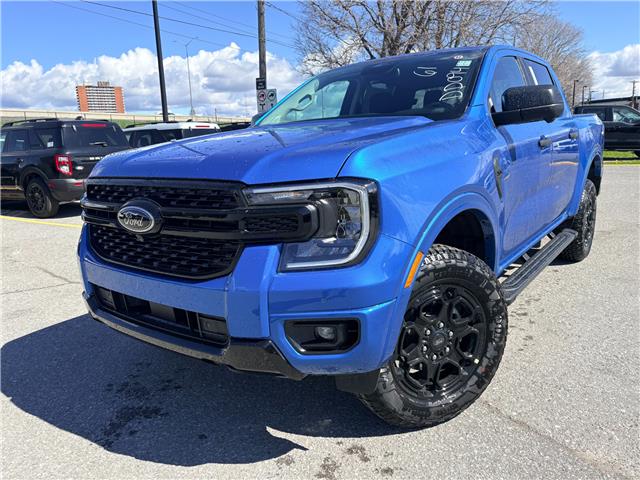 2026 Ford Ranger XLT (Stk: 2603490) in Ottawa - Image 1 of 28