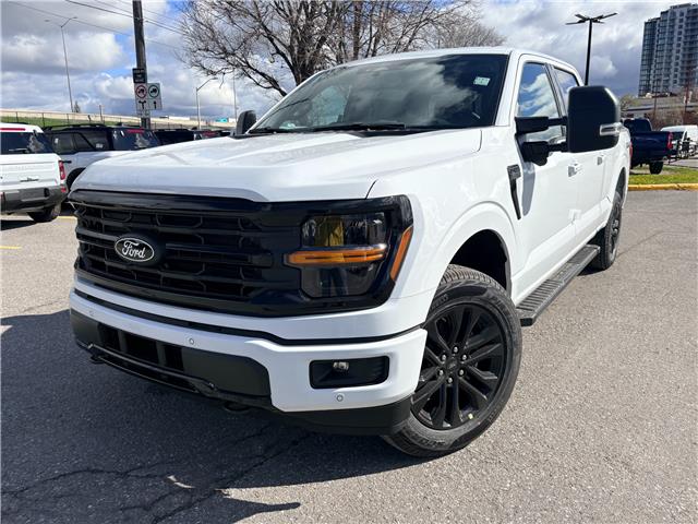 2026 Ford F-150 XLT (Stk: 2603700) in Ottawa - Image 1 of 28