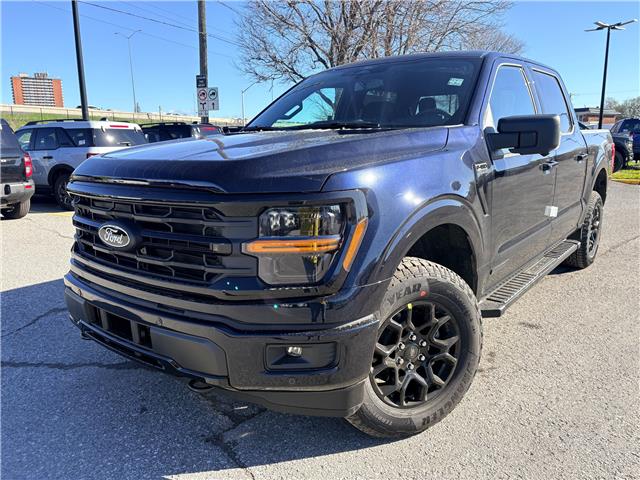 2026 Ford F-150 XLT (Stk: 2603850) in Ottawa - Image 1 of 28