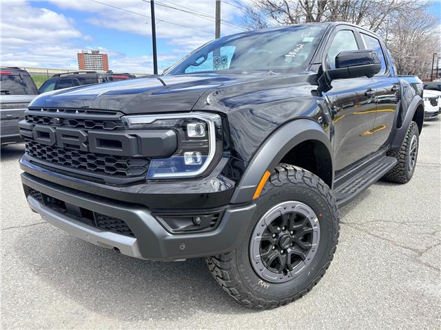 2026 Ford Ranger Raptor (Stk: 2603710) in Ottawa - Image 1 of 33