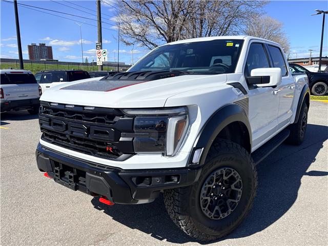 2025 Ford F-150 Raptor (Stk: 2603261) in Ottawa - Image 1 of 34