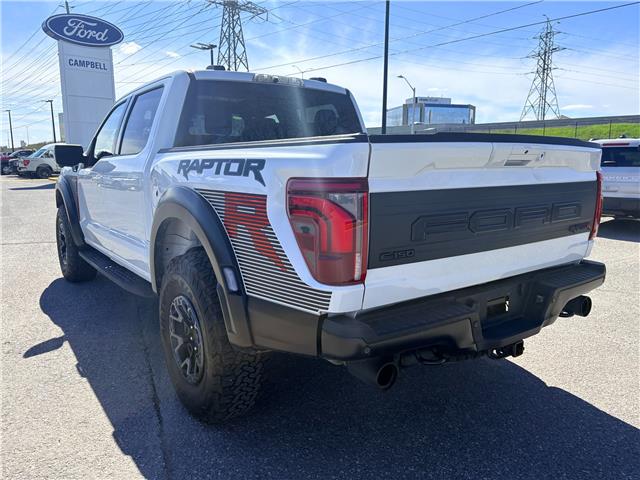 2025 Ford F-150 Raptor (Stk: 2603261) in Ottawa - Image 4 of 34
