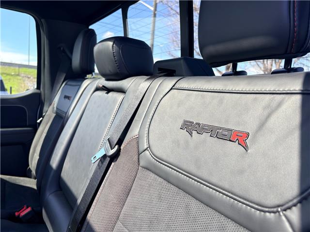 2025 Ford F-150 Raptor (Stk: 2603261) in Ottawa - Image 13 of 34