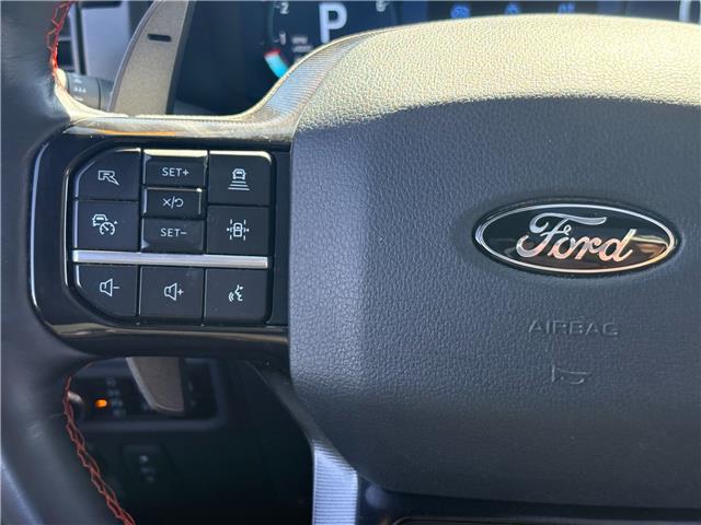 2025 Ford F-150 Raptor (Stk: 2603261) in Ottawa - Image 26 of 34