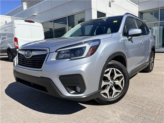 2021 Subaru Forester Convenience (Stk: 980291) in Ottawa - Image 1 of 19