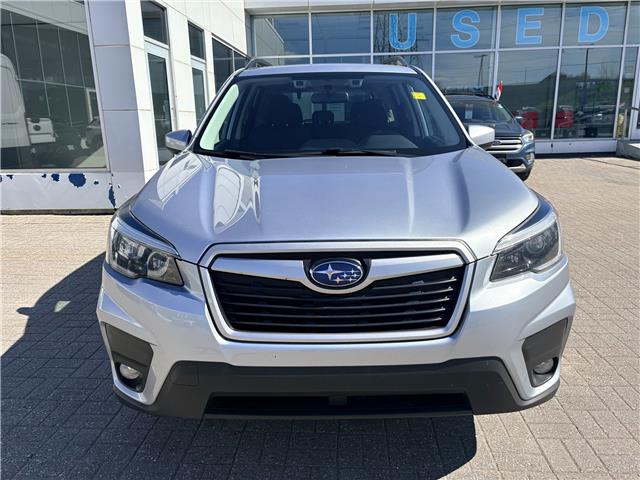 2021 Subaru Forester Convenience (Stk: 980291) in Ottawa - Image 2 of 19