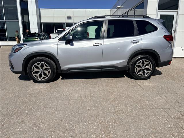 2021 Subaru Forester Convenience (Stk: 980291) in Ottawa - Image 3 of 19