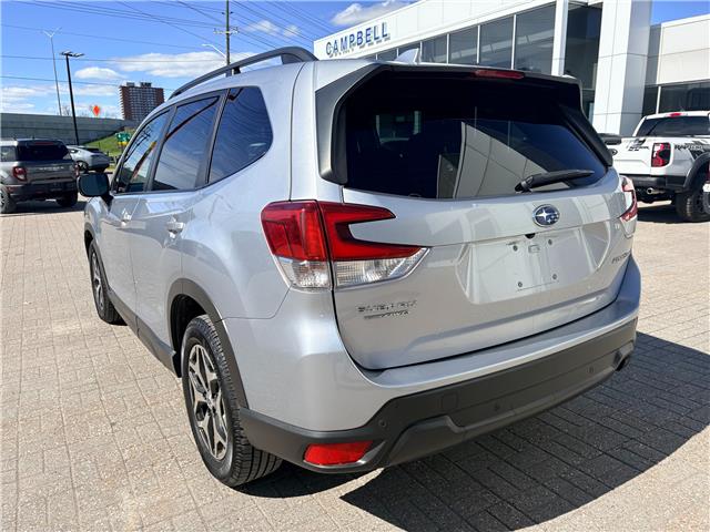 2021 Subaru Forester Convenience (Stk: 980291) in Ottawa - Image 4 of 19