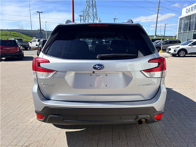 2021 Subaru Forester Convenience (Stk: 980291) in Ottawa - Image 5 of 19