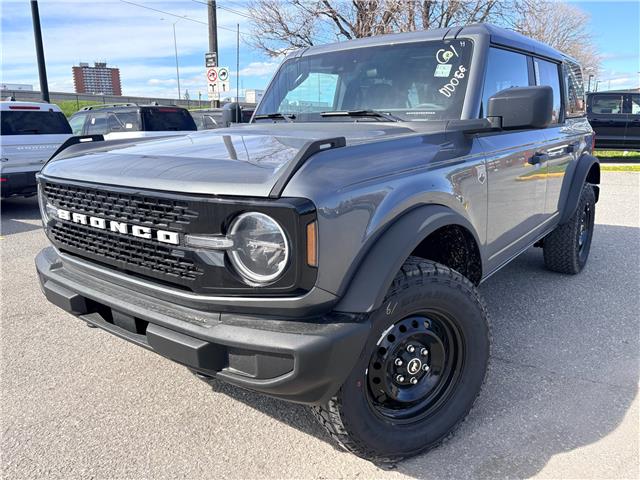 2026 Ford Bronco Big Bend (Stk: 2604370) in Ottawa - Image 1 of 30