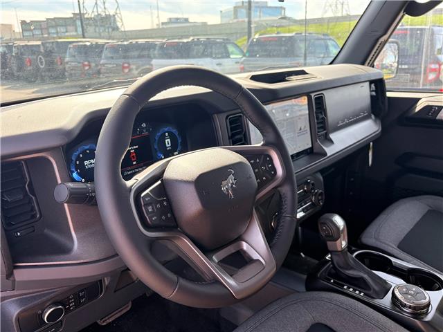 2026 Ford Bronco Big Bend (Stk: 2604370) in Ottawa - Image 14 of 30