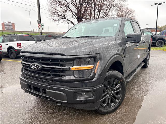 2026 Ford F-150 XLT (Stk: 2603680) in Ottawa - Image 1 of 28