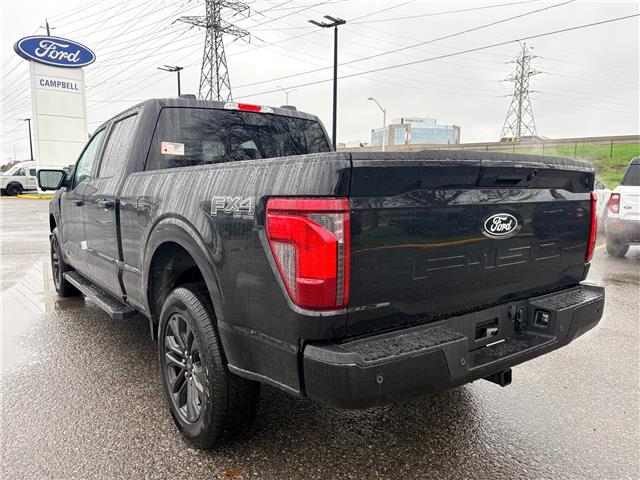2026 Ford F-150 XLT (Stk: 2603680) in Ottawa - Image 4 of 28
