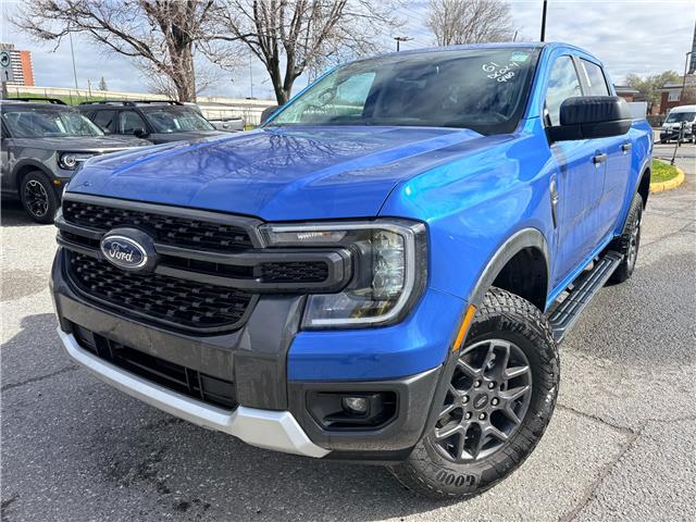 2026 Ford Ranger XLT (Stk: 2604390) in Ottawa - Image 1 of 28