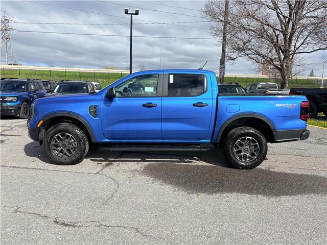 2026 Ford Ranger XLT (Stk: 2604390) in Ottawa - Image 3 of 28