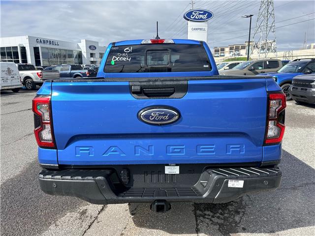 2026 Ford Ranger XLT (Stk: 2604390) in Ottawa - Image 5 of 28