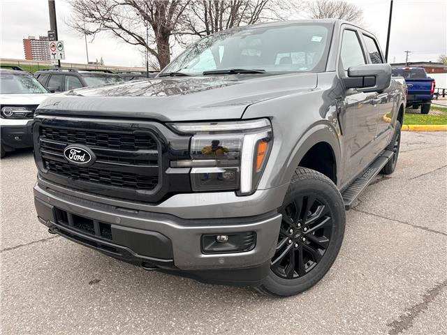 2025 Ford F-150 Lariat (Stk: 2508910) in Ottawa - Image 1 of 28 2025 Ford F-150 Lariat (Stk: 2508910) in Ottawa - Image 1 of 28