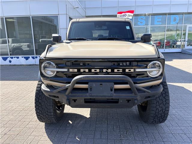2021 Ford Bronco Outer Banks (Stk: 2502011) in Ottawa - Image 2 of 24
