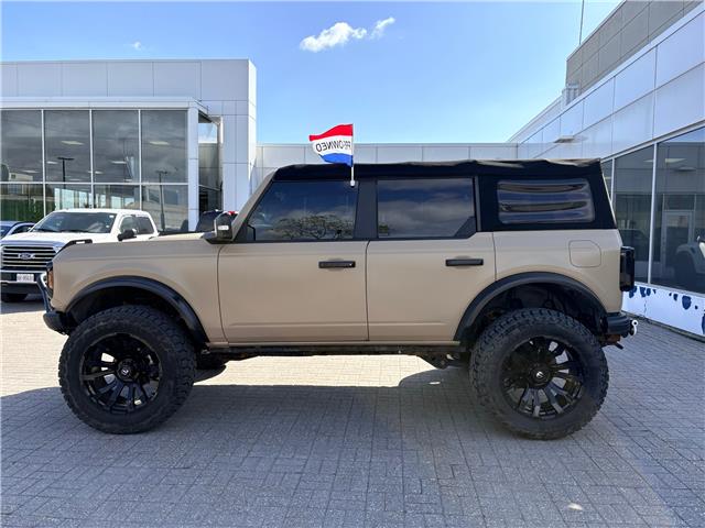 2021 Ford Bronco Outer Banks (Stk: 2502011) in Ottawa - Image 3 of 24