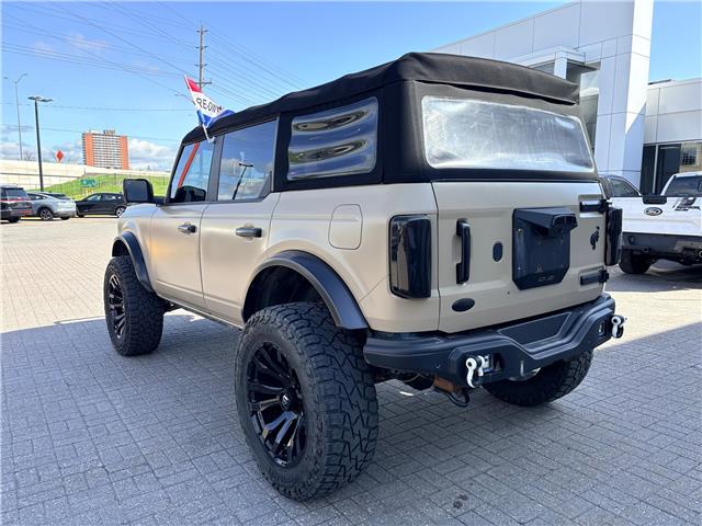2021 Ford Bronco Outer Banks (Stk: 2502011) in Ottawa - Image 4 of 24