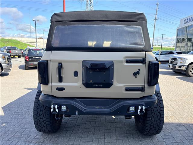 2021 Ford Bronco Outer Banks (Stk: 2502011) in Ottawa - Image 5 of 24