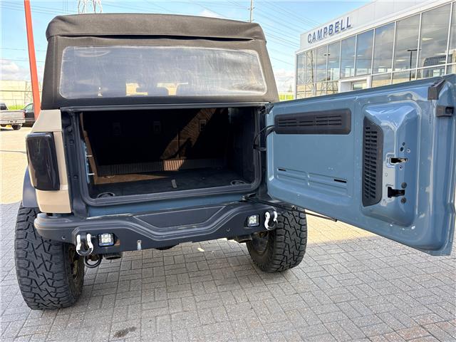 2021 Ford Bronco Outer Banks (Stk: 2502011) in Ottawa - Image 6 of 24