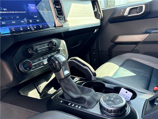 2021 Ford Bronco Outer Banks (Stk: 2502011) in Ottawa - Image 12 of 24