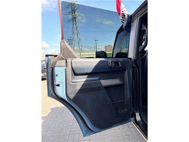 2021 Ford Bronco Outer Banks (Stk: 2502011) in Ottawa - Image 11 of 24