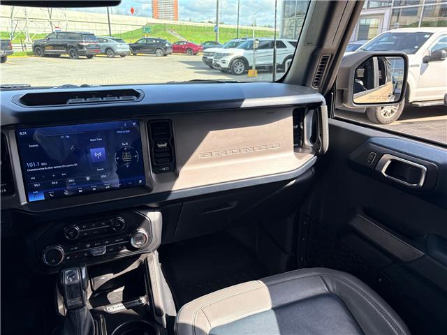 2021 Ford Bronco Outer Banks (Stk: 2502011) in Ottawa - Image 14 of 24
