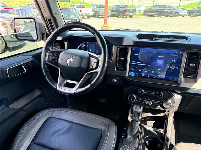 2021 Ford Bronco Outer Banks (Stk: 2502011) in Ottawa - Image 15 of 24