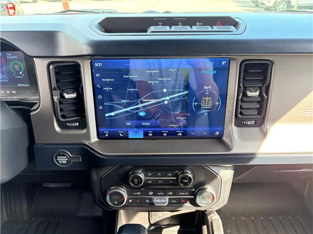 2021 Ford Bronco Outer Banks (Stk: 2502011) in Ottawa - Image 16 of 24