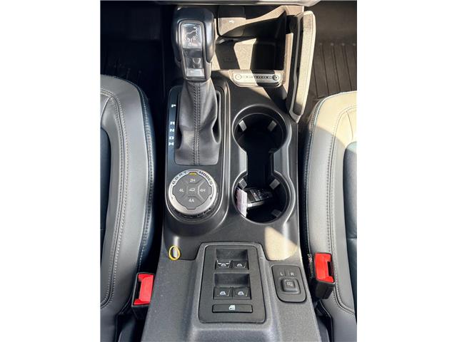 2021 Ford Bronco Outer Banks (Stk: 2502011) in Ottawa - Image 17 of 24