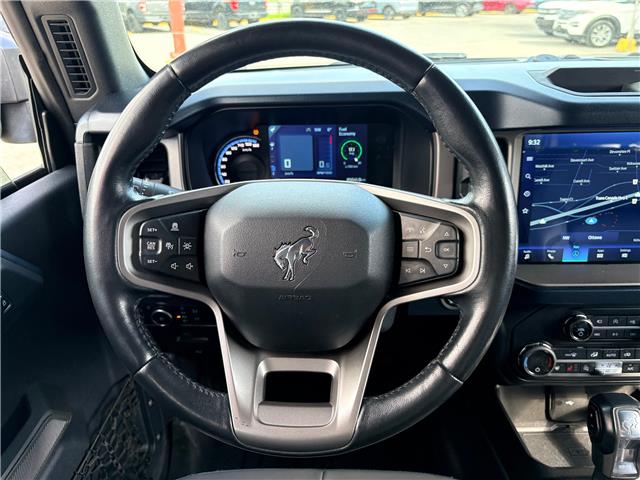 2021 Ford Bronco Outer Banks (Stk: 2502011) in Ottawa - Image 18 of 24