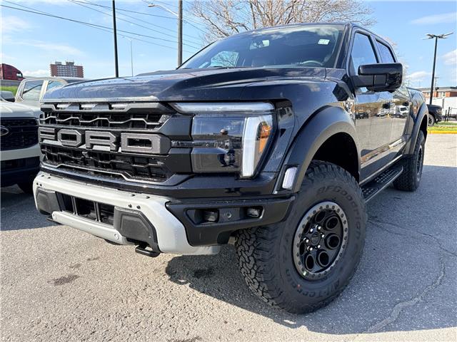 2026 Ford F-150 Raptor (Stk: 2603840) in Ottawa - Image 1 of 33