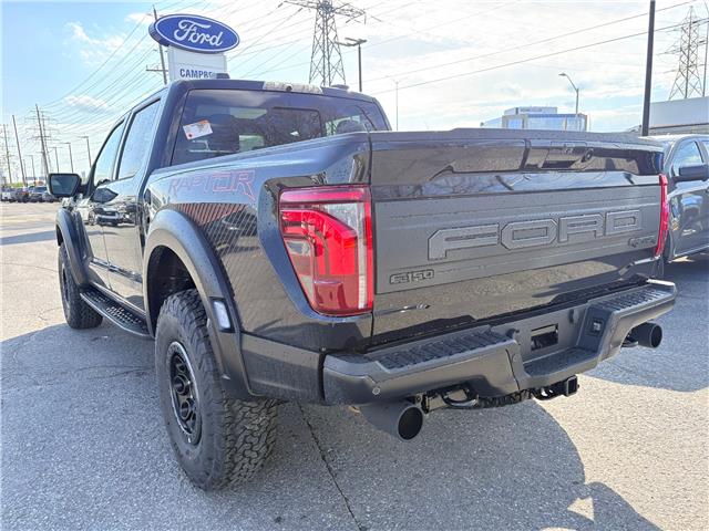 2026 Ford F-150 Raptor (Stk: 2603840) in Ottawa - Image 4 of 33