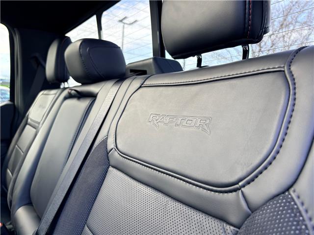 2026 Ford F-150 Raptor (Stk: 2603840) in Ottawa - Image 14 of 33