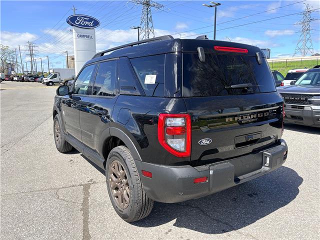2026 Ford Bronco Sport Big Bend (Stk: 2603720) in Ottawa - Image 4 of 30