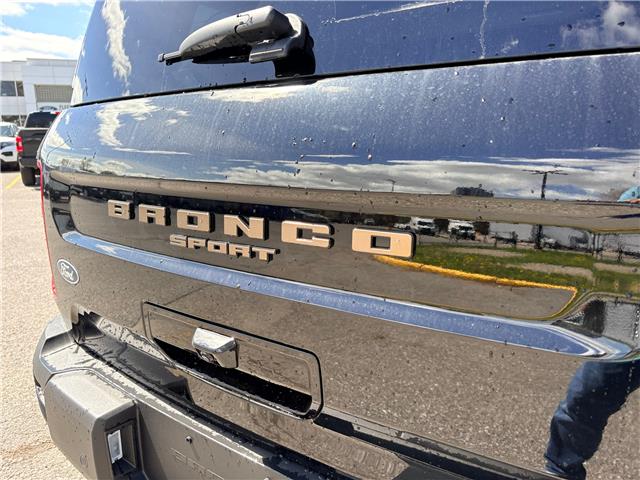 2026 Ford Bronco Sport Big Bend (Stk: 2603720) in Ottawa - Image 7 of 30
