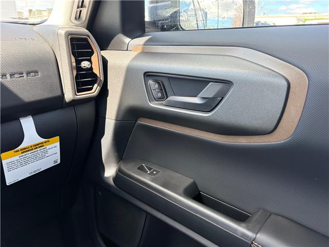 2026 Ford Bronco Sport Big Bend (Stk: 2603720) in Ottawa - Image 18 of 30
