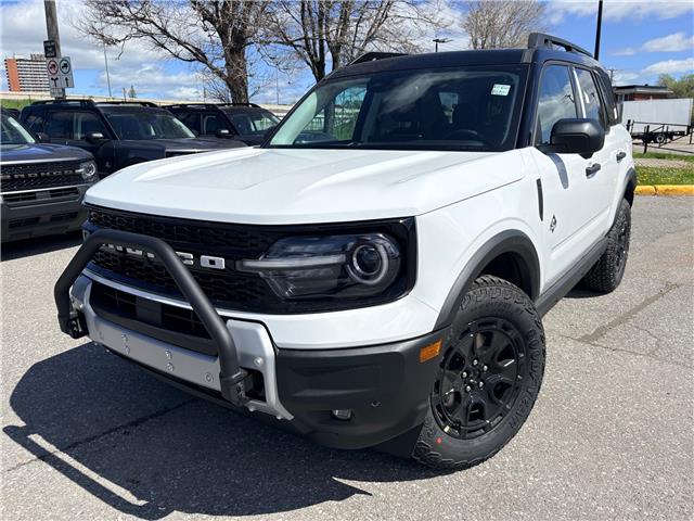 2026 Ford Bronco Sport Outer Banks (Stk: 2603800) in Ottawa - Image 1 of 32 2026 Ford Bronco Sport Outer Banks (Stk: 2603800) in Ottawa - Image 1 of 32