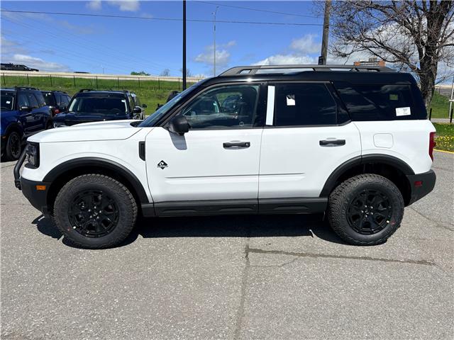 2026 Ford Bronco Sport Outer Banks (Stk: 2603800) in Ottawa - Image 3 of 32