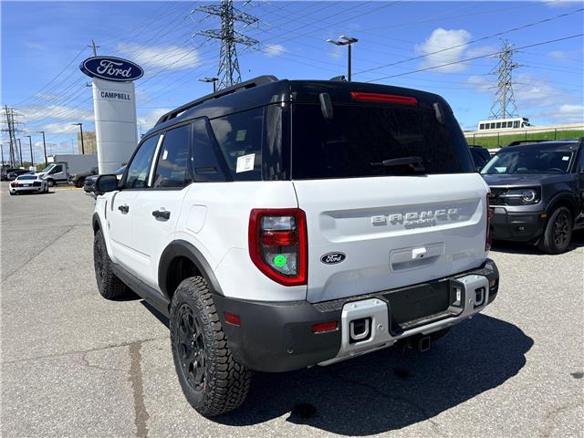 2026 Ford Bronco Sport Outer Banks (Stk: 2603800) in Ottawa - Image 4 of 32