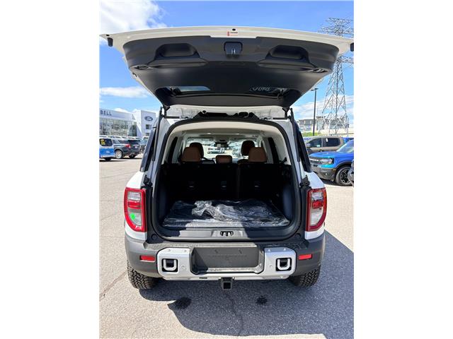 2026 Ford Bronco Sport Outer Banks (Stk: 2603800) in Ottawa - Image 6 of 32