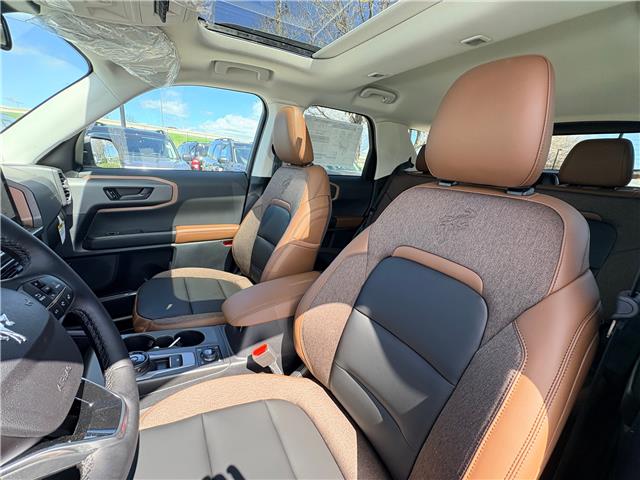 2026 Ford Bronco Sport Outer Banks (Stk: 2603800) in Ottawa - Image 12 of 32