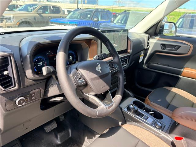2026 Ford Bronco Sport Outer Banks (Stk: 2603800) in Ottawa - Image 16 of 32