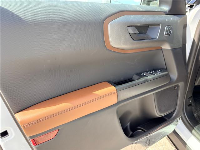 2026 Ford Bronco Sport Outer Banks (Stk: 2603800) in Ottawa - Image 10 of 32