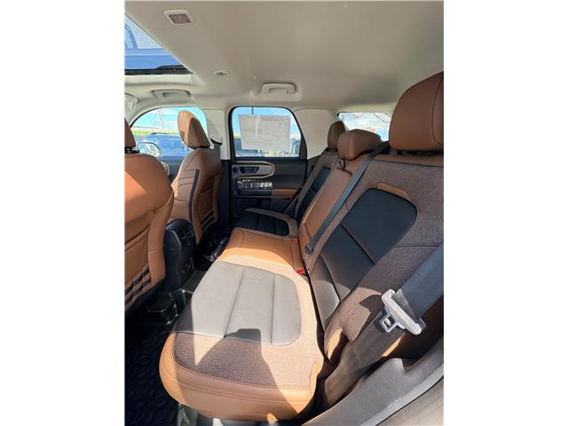 2026 Ford Bronco Sport Outer Banks (Stk: 2603800) in Ottawa - Image 14 of 32