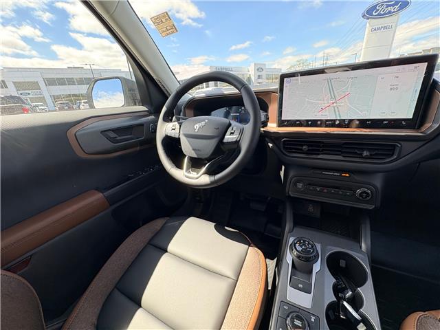 2026 Ford Bronco Sport Outer Banks (Stk: 2603800) in Ottawa - Image 19 of 32