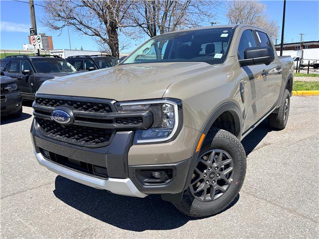 2026 Ford Ranger XLT (Stk: 2604420) in Ottawa - Image 1 of 28