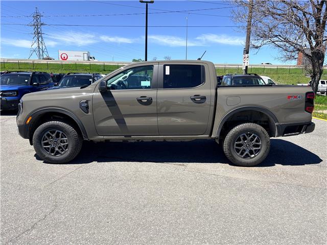 2026 Ford Ranger XLT (Stk: 2604420) in Ottawa - Image 3 of 28
